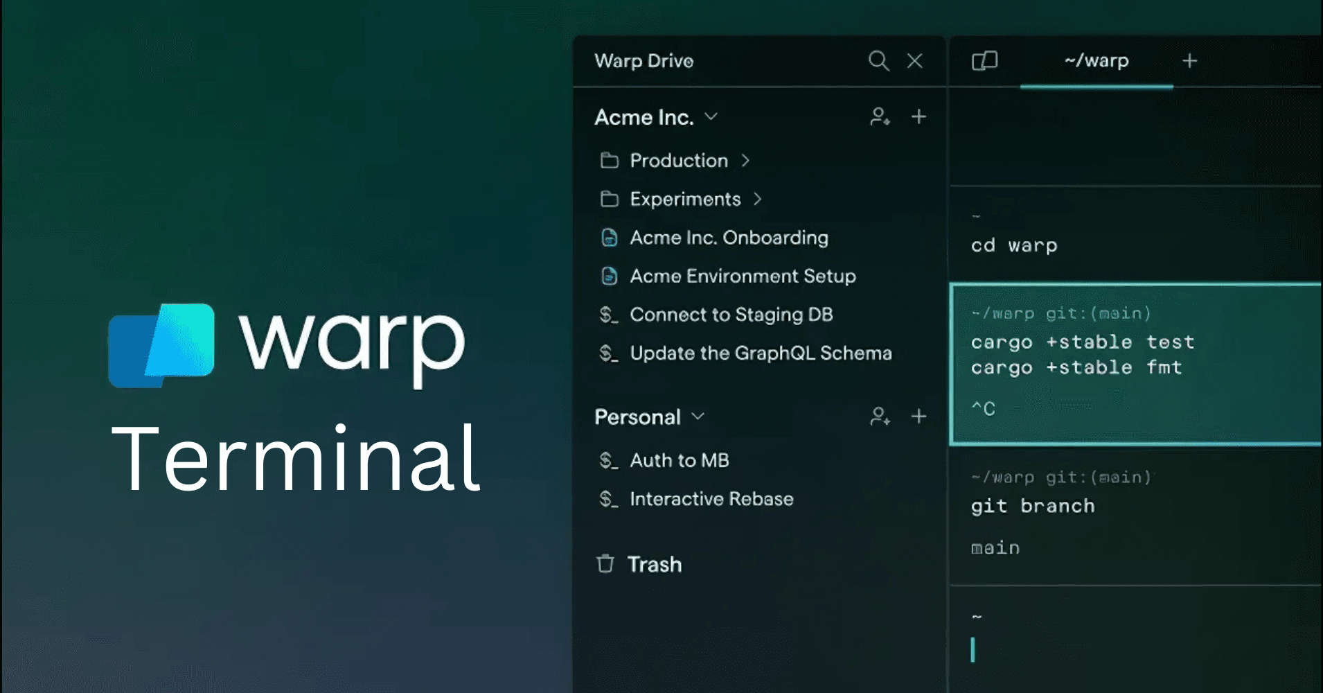 Warp Terminal: The Ultimate Developer Tool for Windows